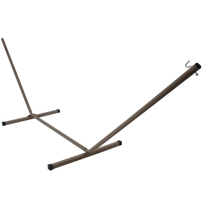 15' Metal Arc Hammock Stand - Sol Living