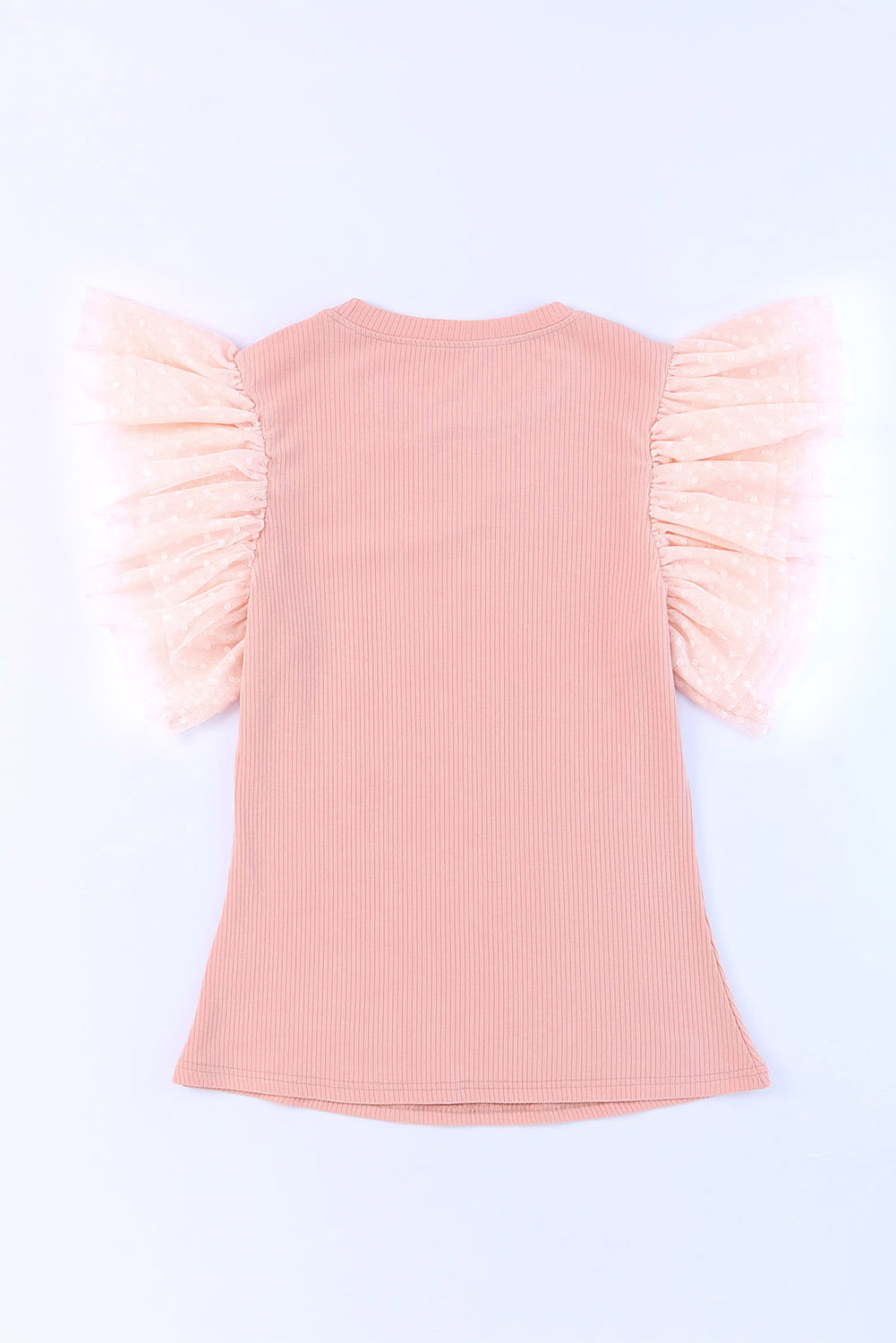 Gibson & Latimer Jewel Neck Basic Stripe Tee