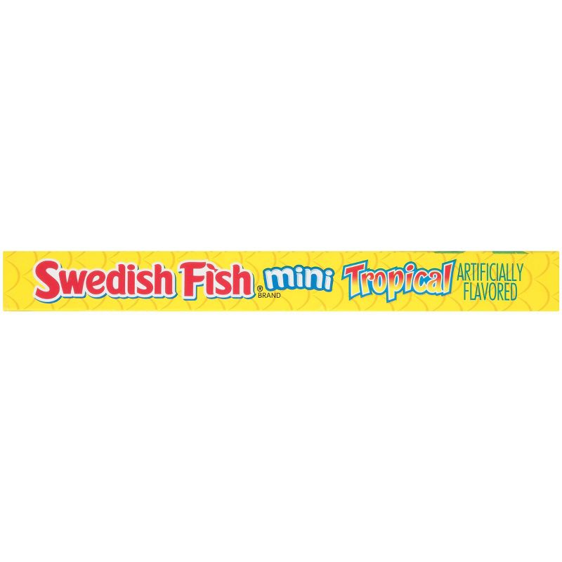 Swedish Fish Tropical Minis - 3.5oz
