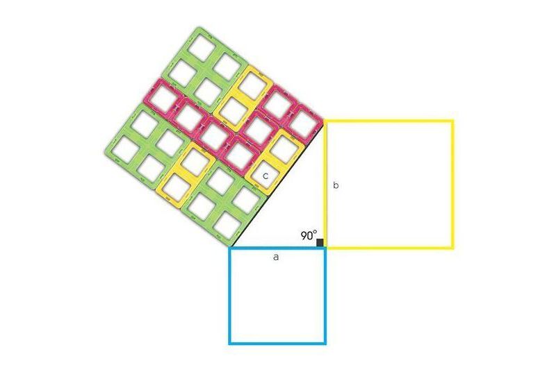 Mega Construx Magnext Mag-Box Construction Set