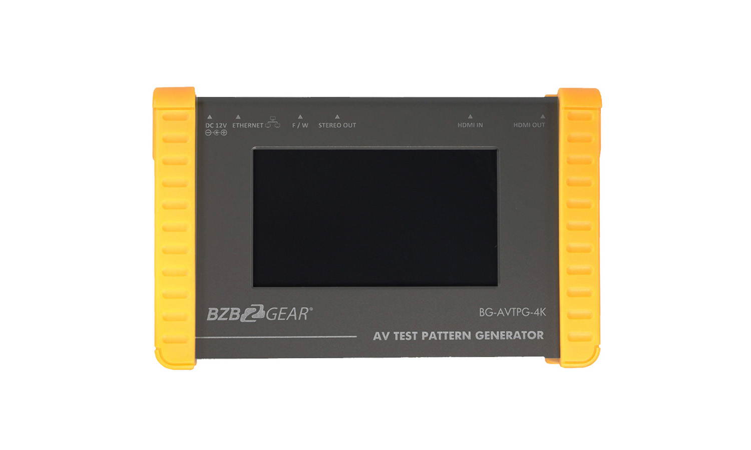 BZBGEAR HDMI Generator and Analyzer Testing Kit 18Gbps 4K HDR 4x4x4