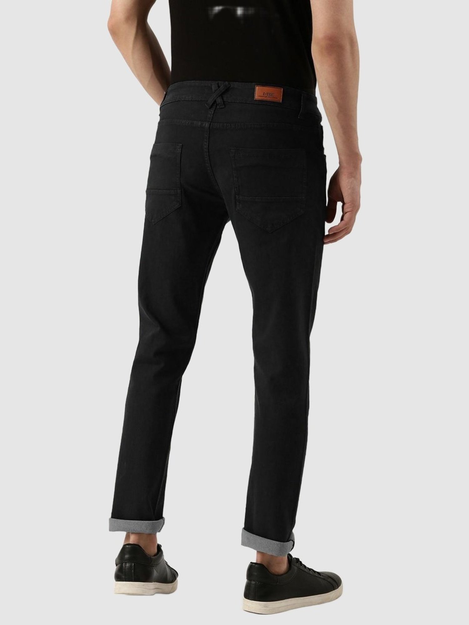 IVOC Black Slim�Fit�Jeans