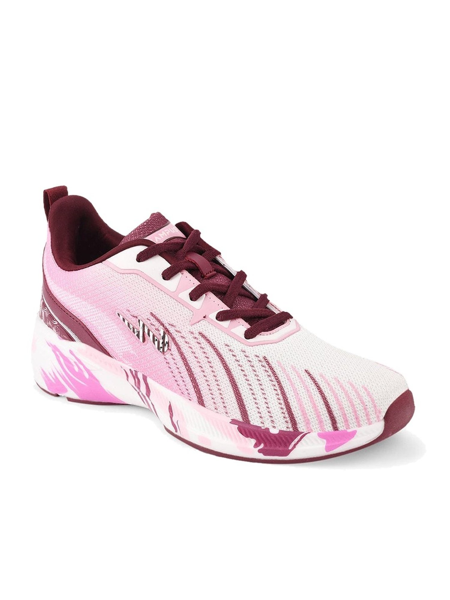 Campus Women's CAMP STREAK Pink Running Shoes