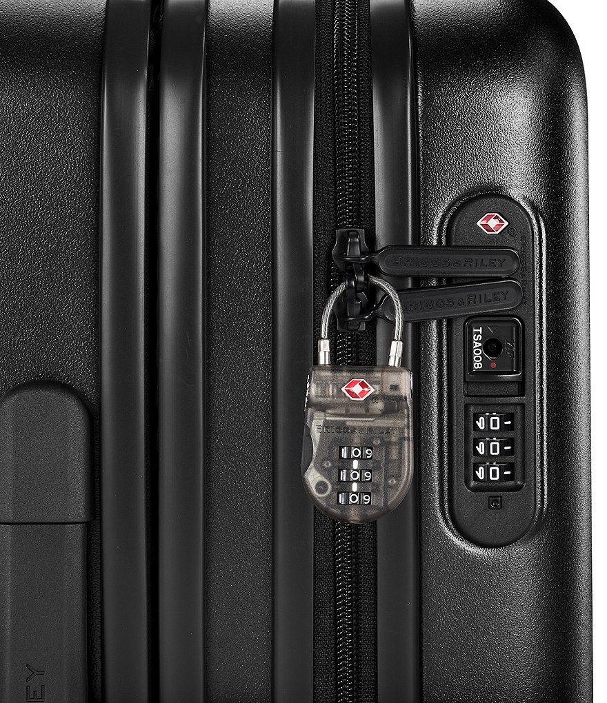 Briggs & Riley Sympatico 2.0 International Carry-On Expandable Spinner