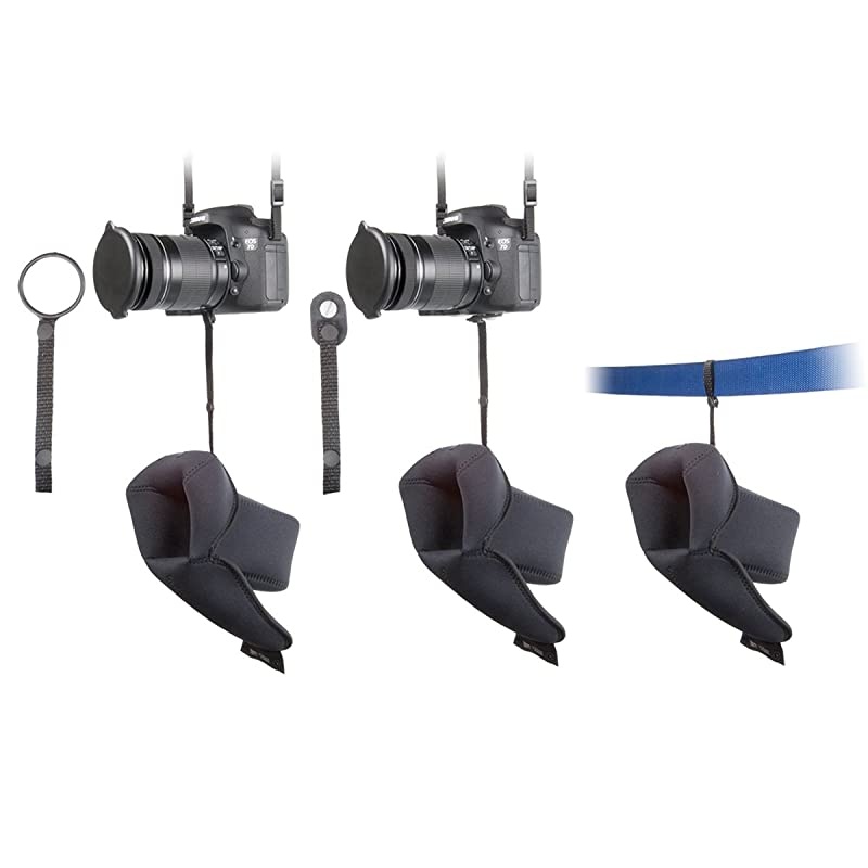 Soft Pouch Digital DSlr Zoom Black