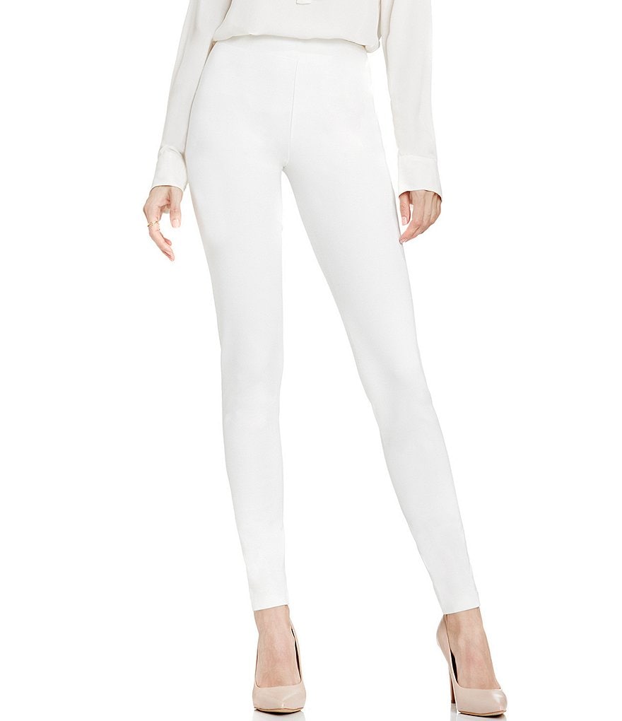Vince Camuto Slim Leg Ponte Leggings