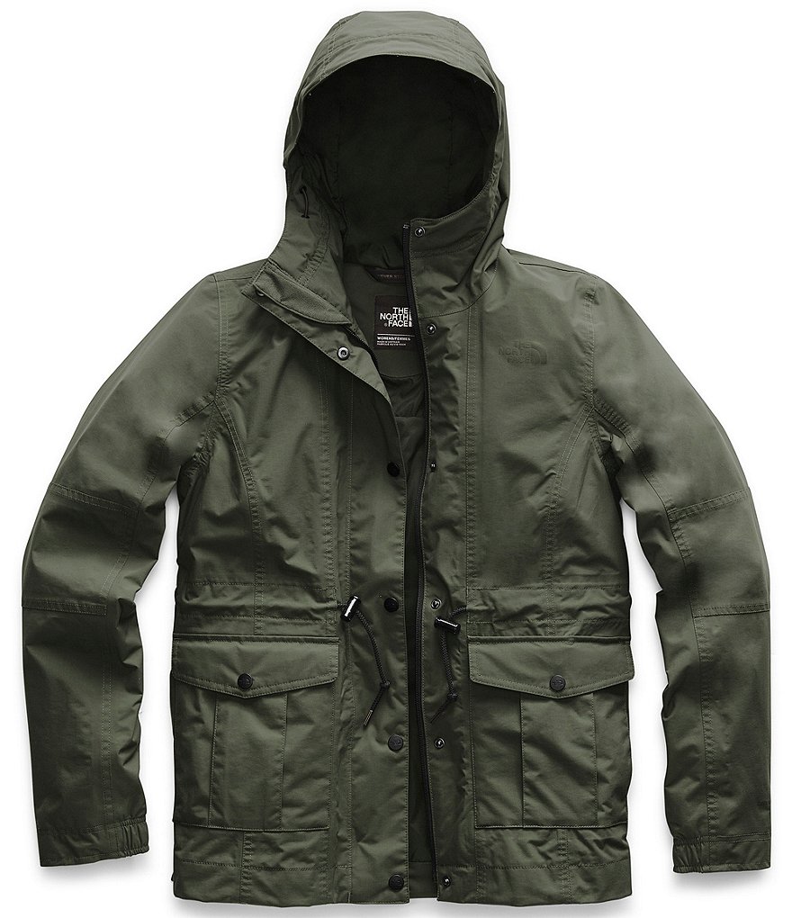 The North Face Zoomie Rain Jacket