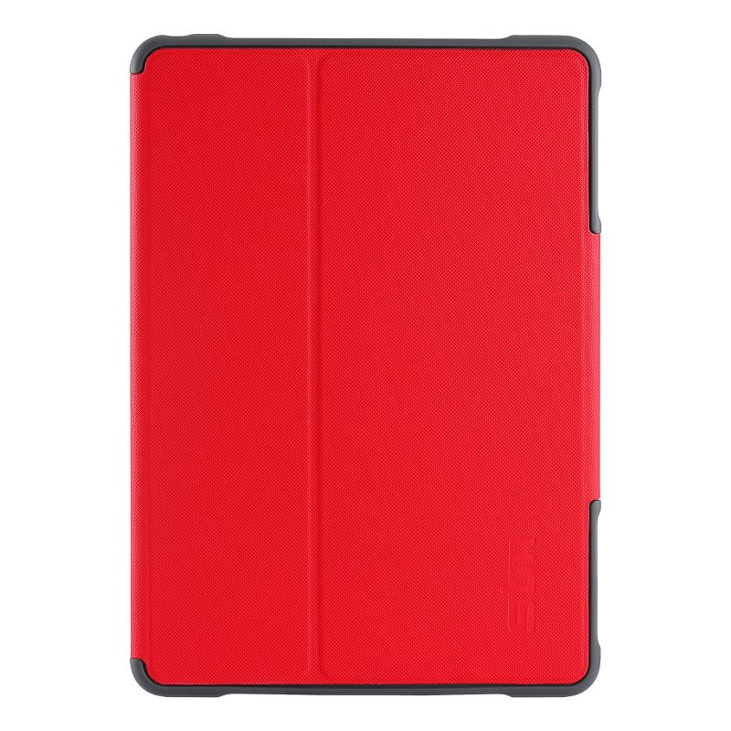 STM Dux Ultra Protective Case for iPad Mini 4 - Red