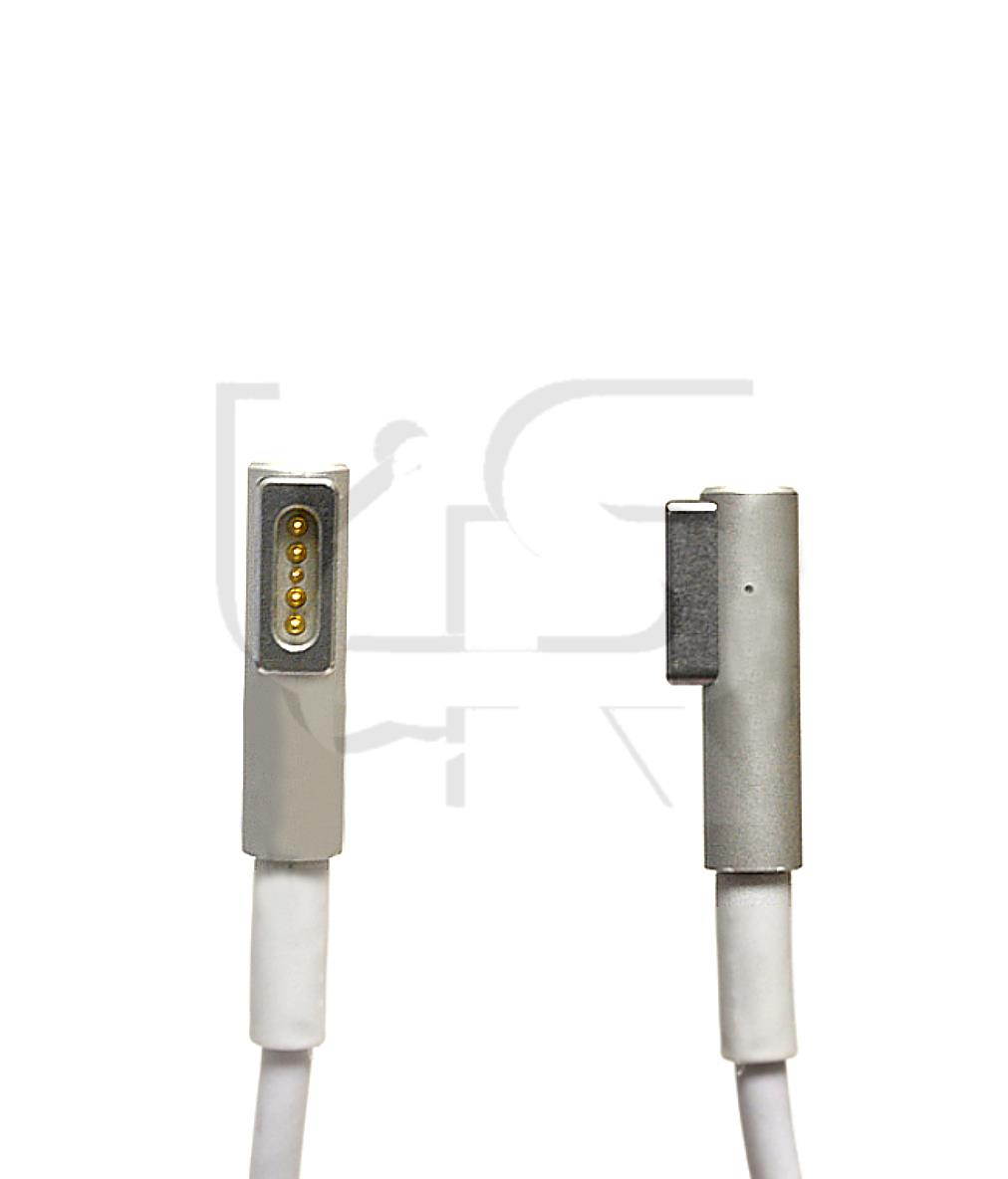 Loreso AC Adapter Charger Apple MacBook A1150 A1151 A1184 A1189 A1211 A1212 A1221 A1226 A1229 A1260 A1261 A1281 A1286 A1297 w/extension cord - 18.5V, 85W