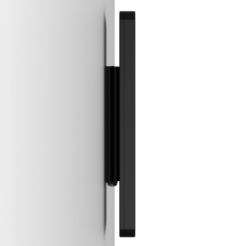 VidaMount Black Exposed Rear Camera Enclosure and Fixed VESA Slim Wall Mount [Bundle] compatible with iPad Pro 11" (1st Gen) & Air 10.9" (4th Gen)