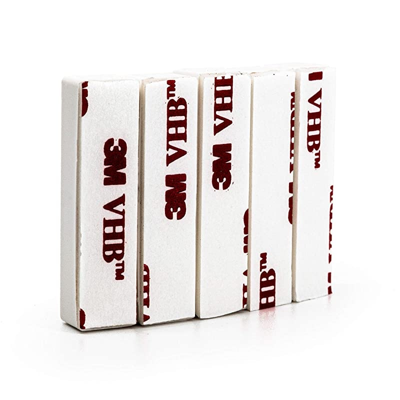 Alarm Replacement Magnet - Magnet for Surface-Mount Wireless or Wired or Window Sensors for Home Security Alarms - Replaces Preexisting House & Window Security Alarm Sensor Magnet