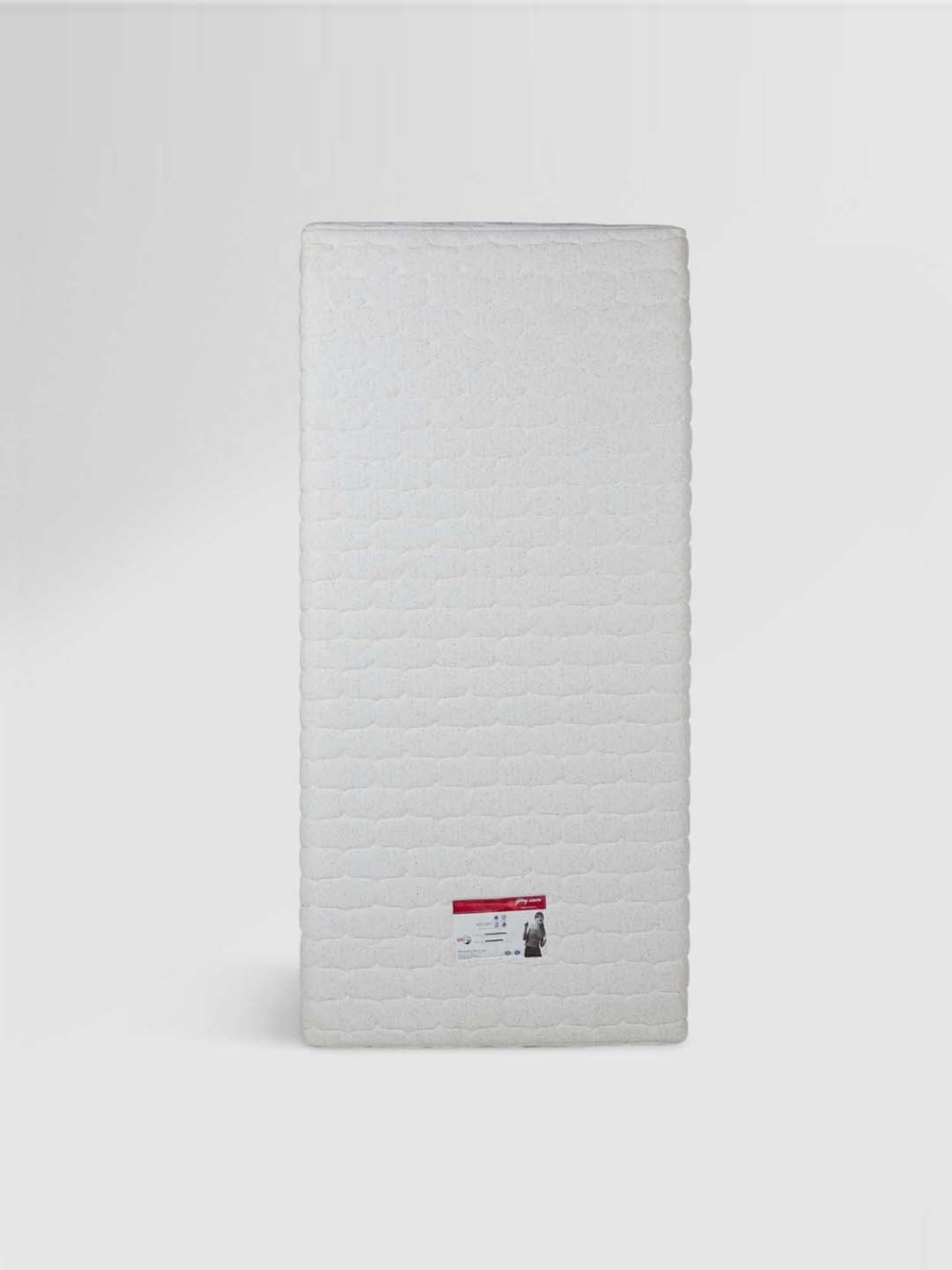 Duroflex Live-in Adapt Grey Foam New Gen Smart Design Flippable Adjustable Double Mattress