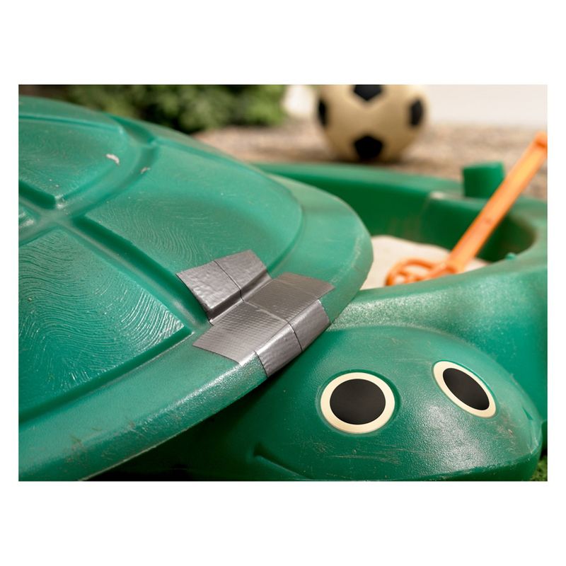 3M Company 1.88" x 30 yd All Weather Duct Industrial Tape