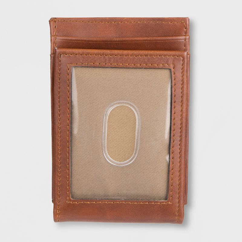 Nash Venezia L-Fold ID Wallet