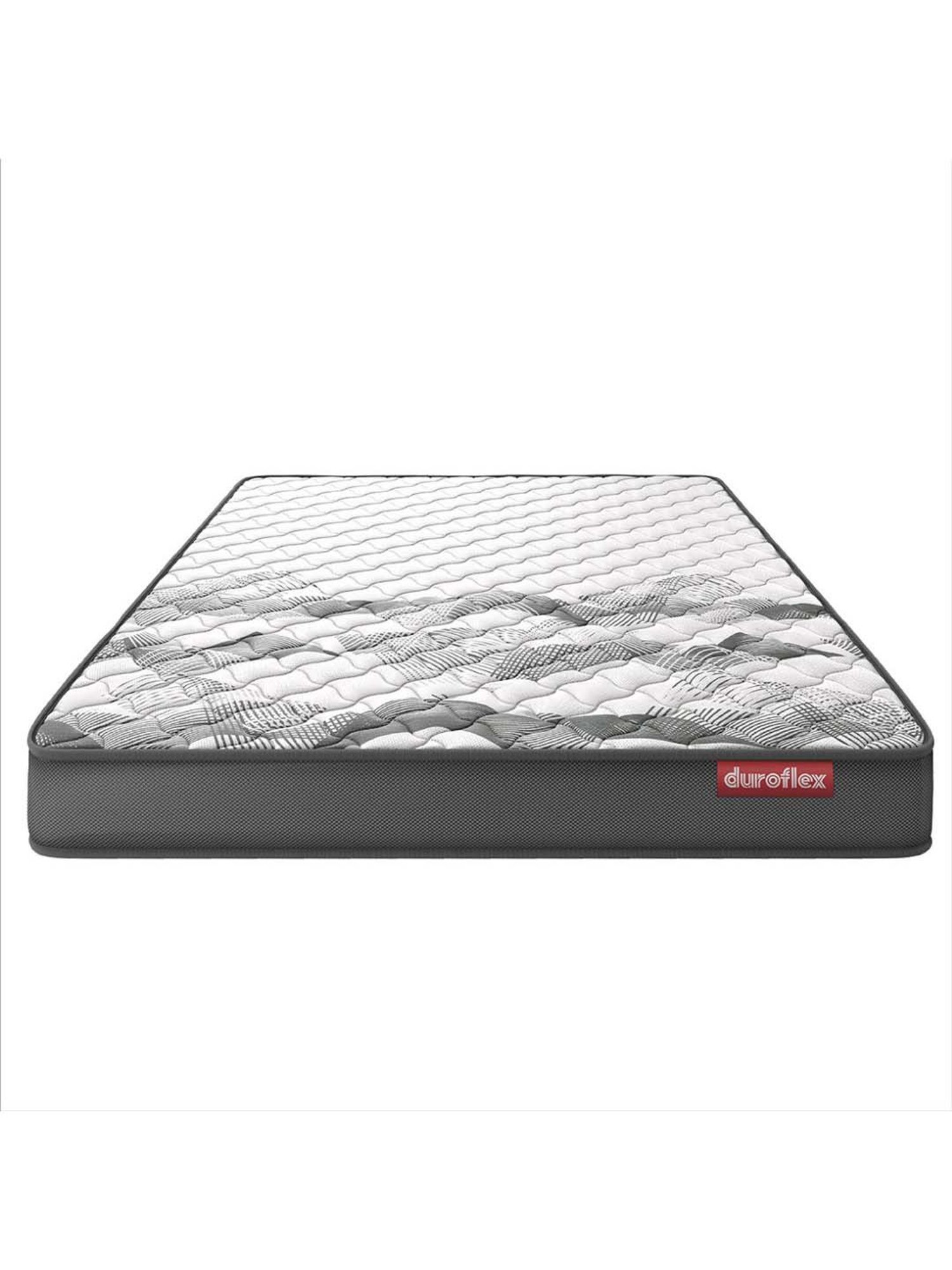 Duroflex Durobond Pro Grey Foam Single Reversible Mattress