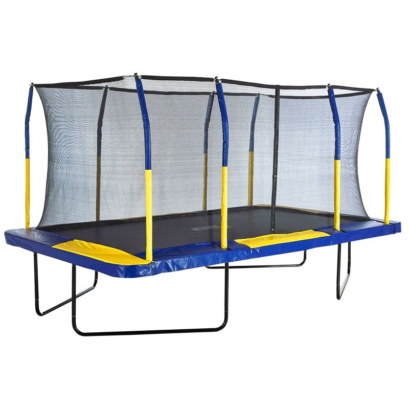 UpperBounce 7.5' Trampoline with Enclosure Set