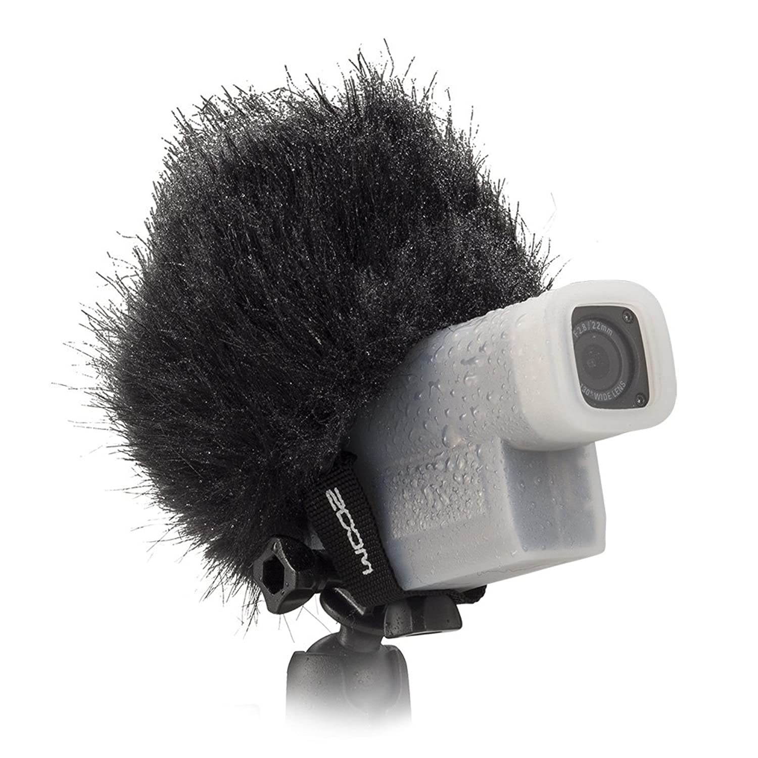 Zoom RJQ-4 Water Resistant Jacket and Windscreen Portable Studio Recorder for Q4