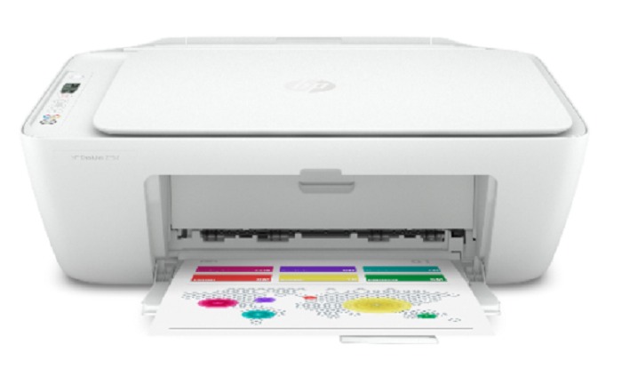 New HP 2752/2732/2722 Deskjet Printer-Copy-Scan-Wireless-Print-Free INK-Holiday