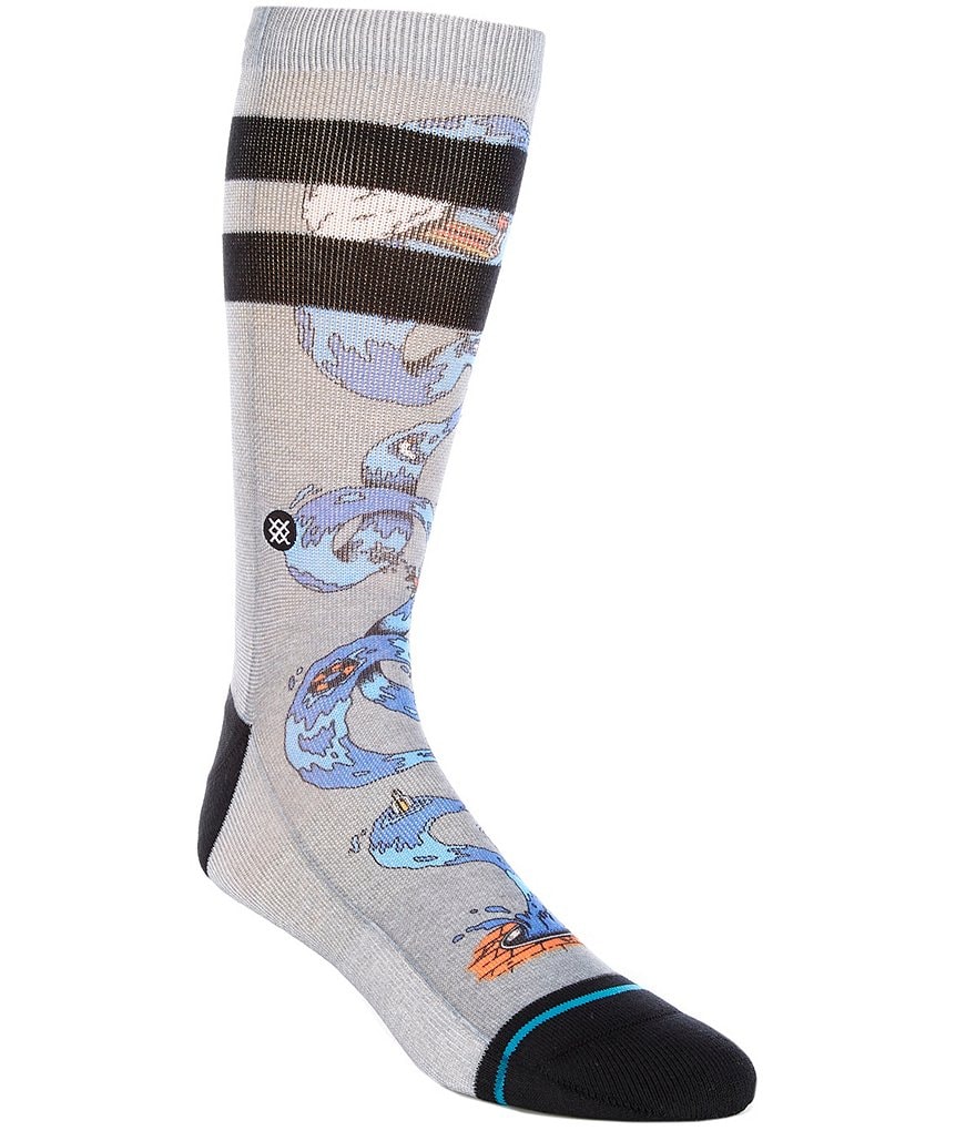 Stance Party Wave Crew Socks