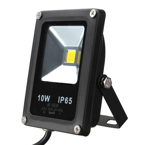 10W White/Warm White IP65 LED Flood Light Wash Outdoor AC85-265V