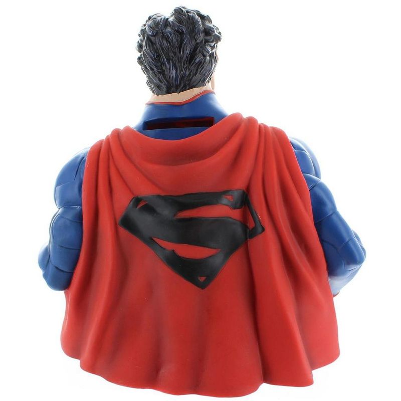 Monogram International Inc. Superman New 52 Vinyl Bust Bank