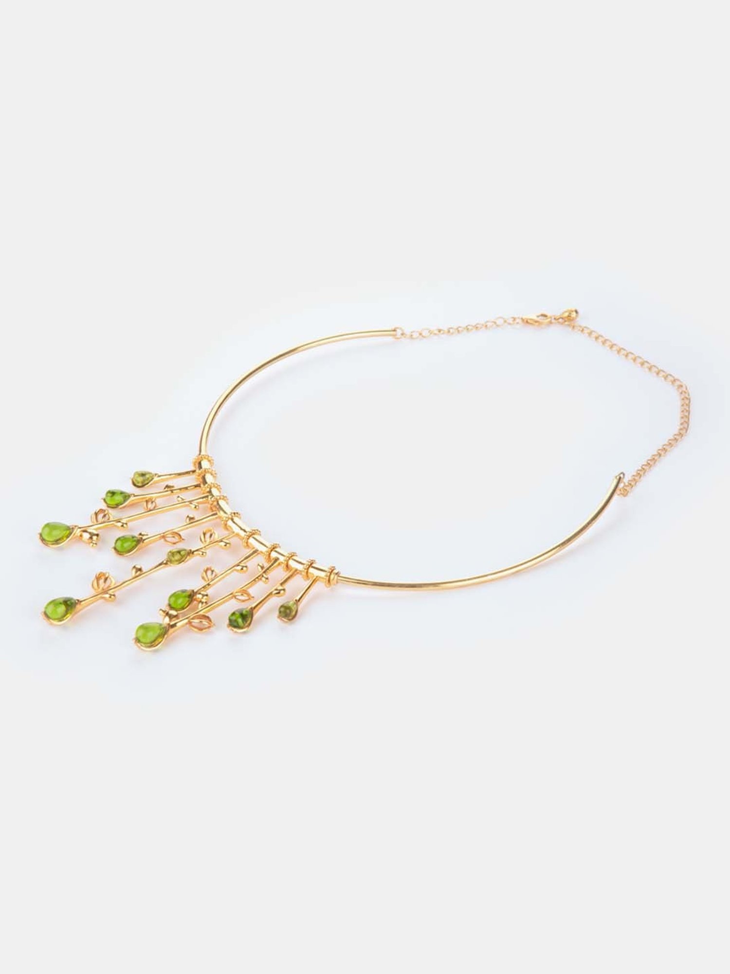 GIVA 92.5 Sterling Silver Double Infinity Love Necklace for Women