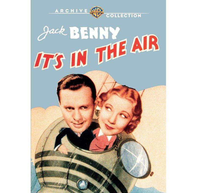 It's in the Air (DVD)(2015)