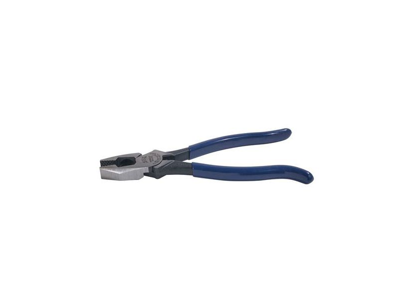 KLEIN TOOLS D213-9ST High-Leverage Ironworker's Pliers