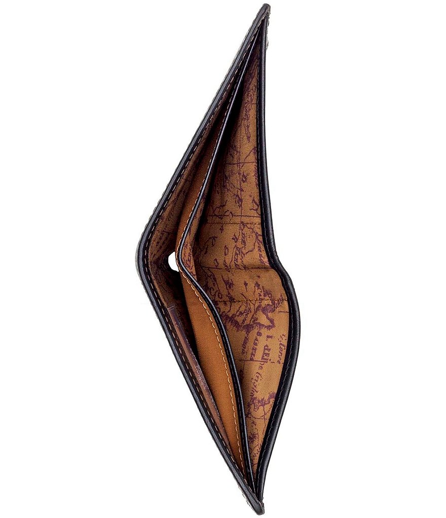 Bosca Credit Card Wallet