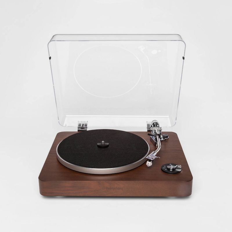 heyday™ Turntable - Wood