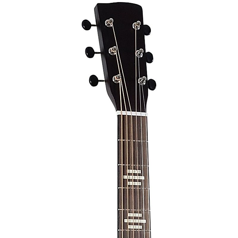 Luna Guitars Gypsy Muse Acoustic Guitar Package