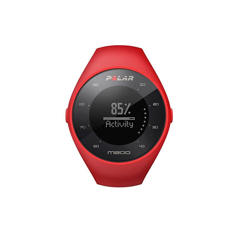 M200 GPS Running Watch with Wrist-Based Heart Rate