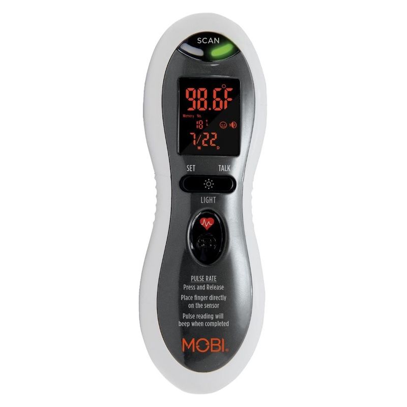 Tommee Tippee Closer to Nature Fast Read Digital Ear Baby Thermometer