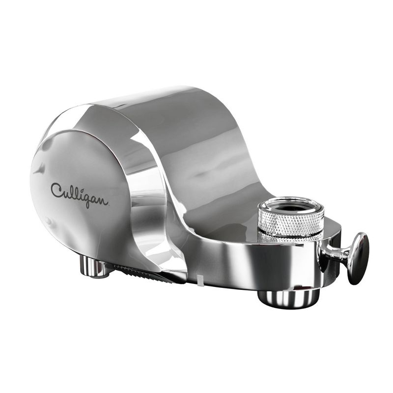 ZeroWater Culligan Chrome Faucet Mount System