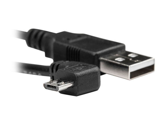 ROCSTOR Y10C216-B1 1FT MICRO USB TO MICRO B M/M