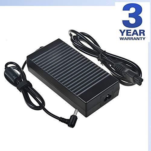 SLLEA 4-Pin AC/DC Adapter for Partner Tech PT-5900 P/N: 181SF8R20 POS Terminal PartnerTech Power Supply Cord Cable PS Battery Charger