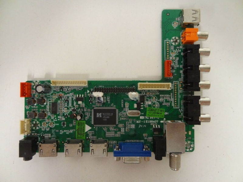 Westinghouse DWM55F1G1 Main Board LSC550HJ07 SY14416-2 -