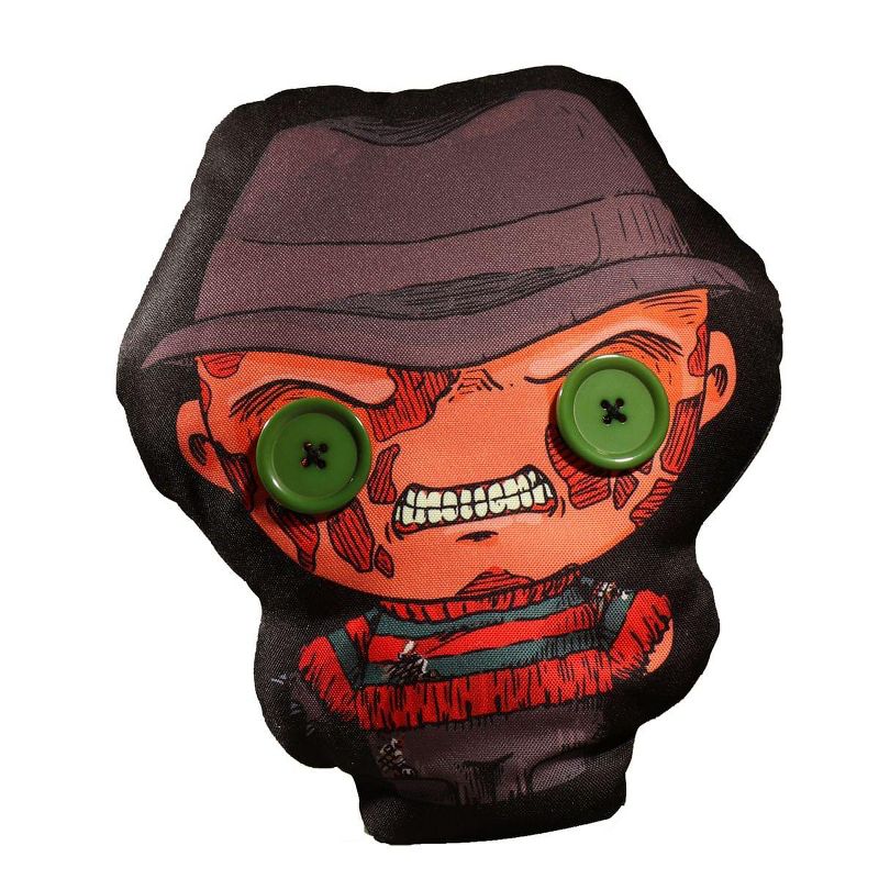 Mezco Toyz Nightmare on Elm Street Freddy 12" Mezco Flatzo Plush