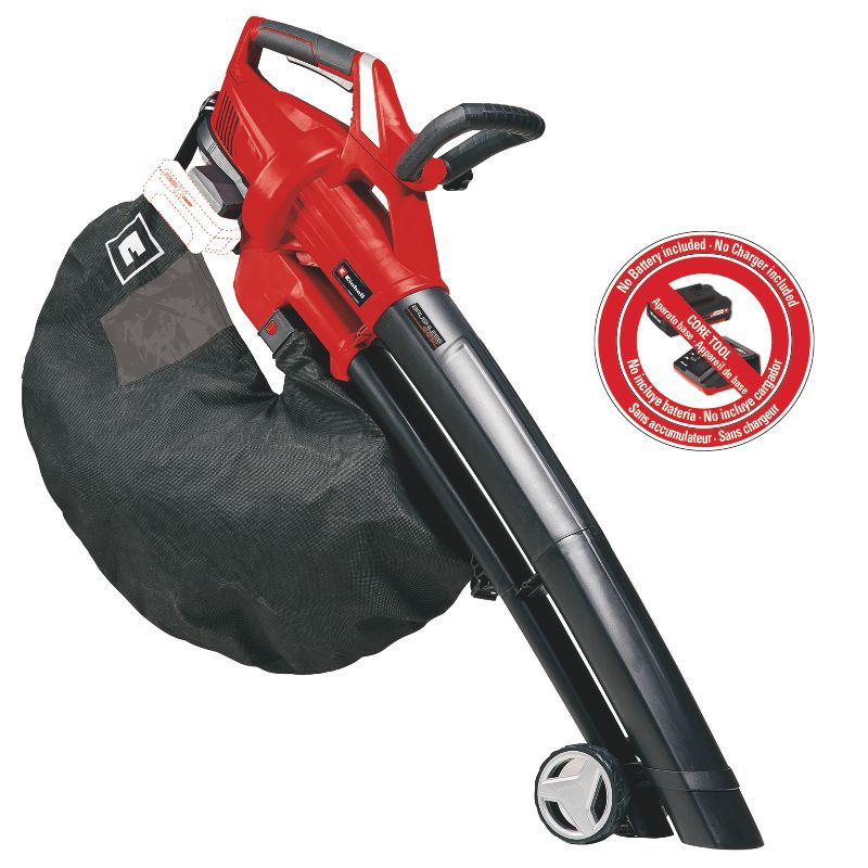 Craftsman CMEBL712R 12 Amp Variable Speed 410 CFM Corded Handheld Jobsite Blower