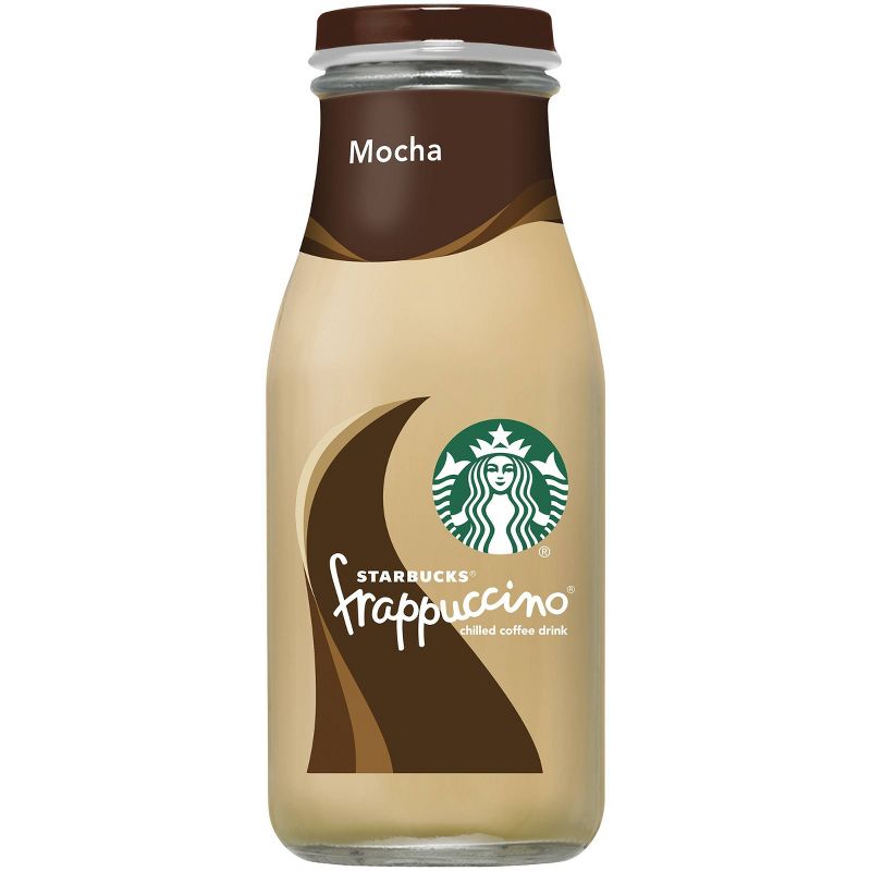 Starbucks Frappuccino Mocha - 12pk/9.5 fl oz Bottle