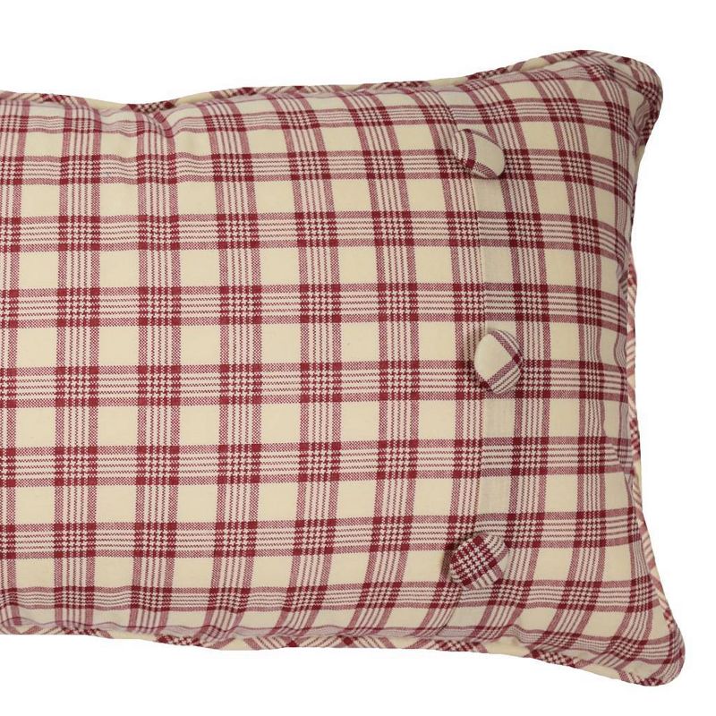 Norfolk Lumbar Pillow (12x22) - Waverly