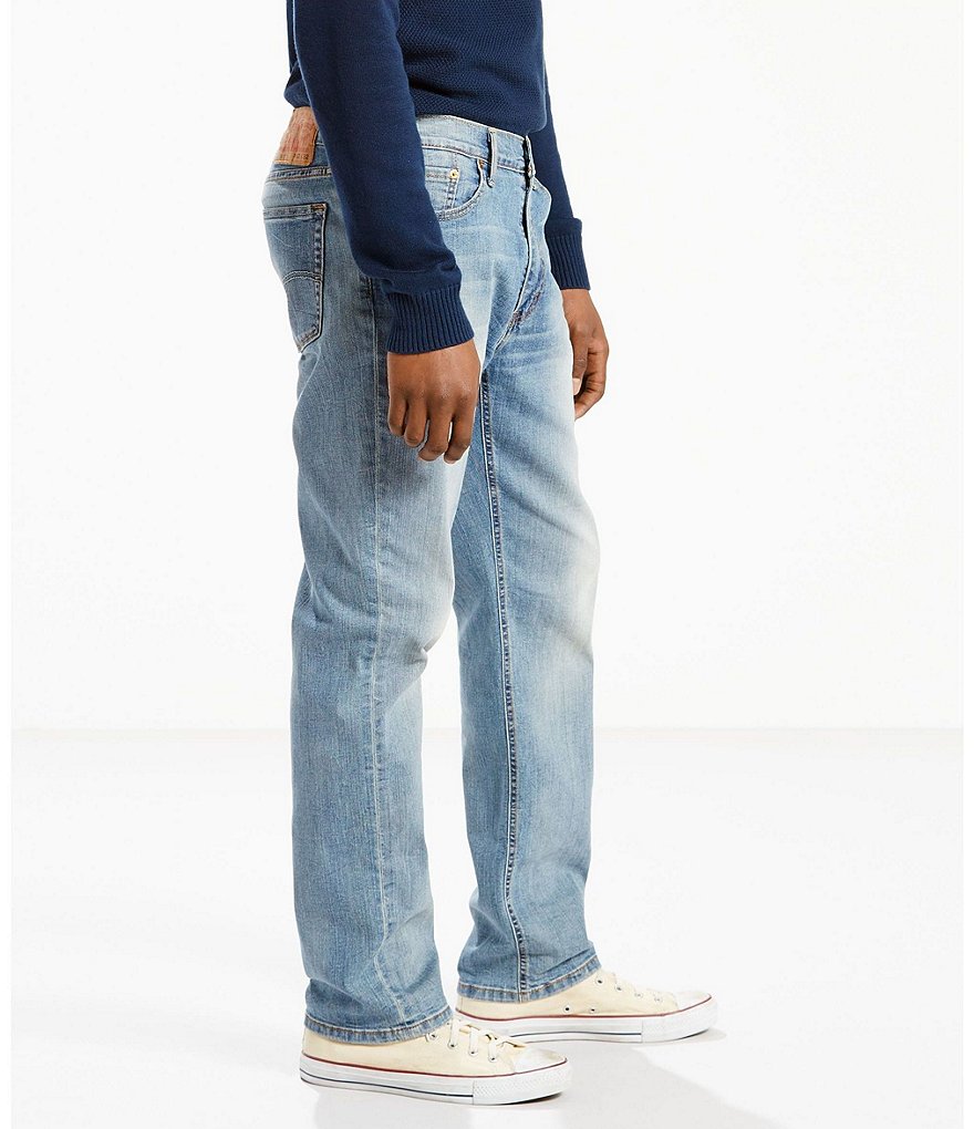 Cremieux Jeans Big & Tall Straight-Fit Stretch Denim Jeans