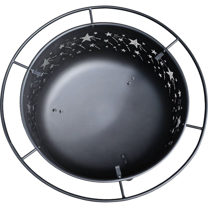 Big Sky Shooting Stars Fire Pit - Landmann