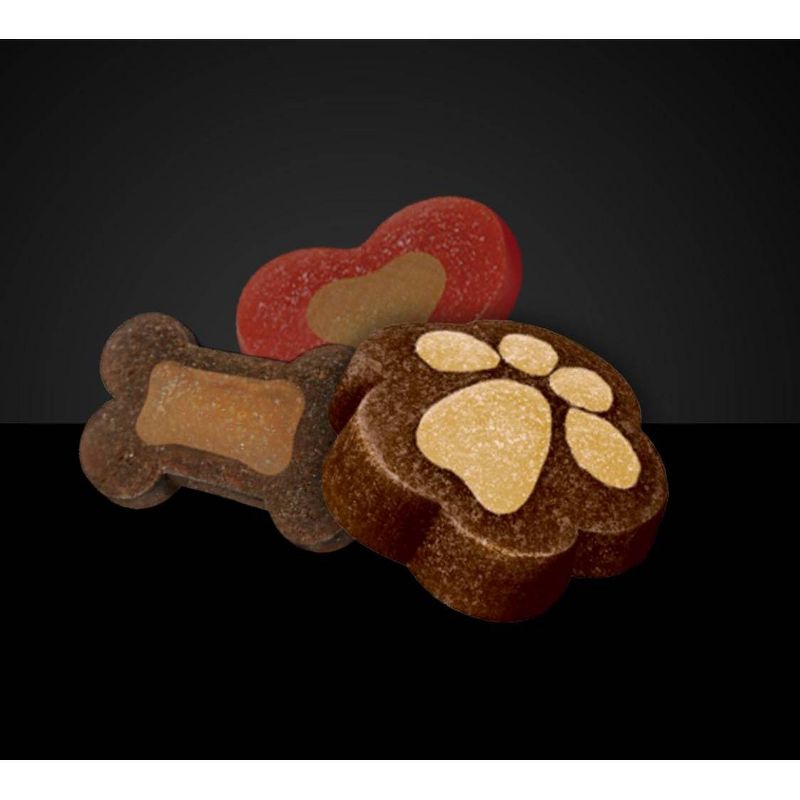 Cesar Softies Medley Trio Chewy Dog Treats  - 16oz - 180ct