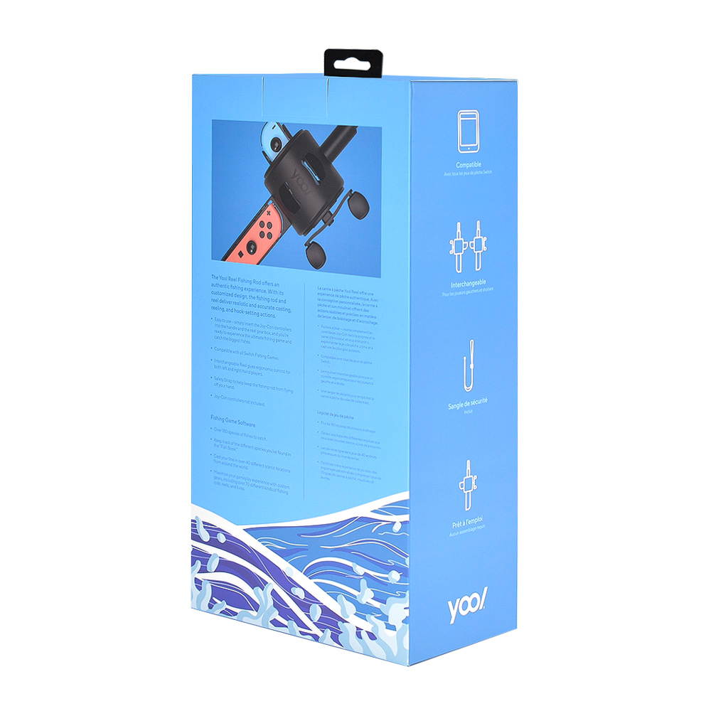 Fishing Star World Tour w/Fishing Rod Bundle