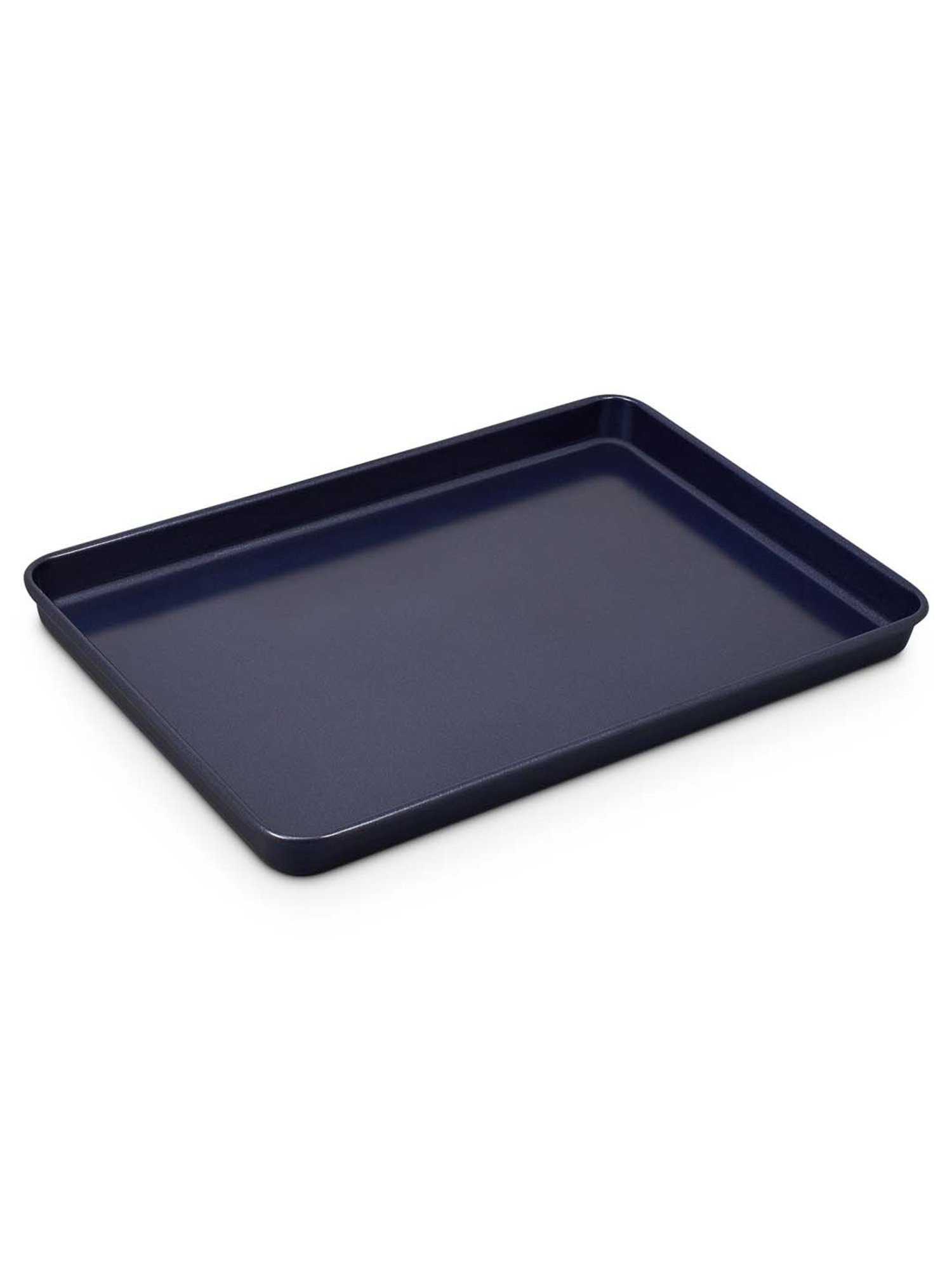 Zyliss Navy Carbon Steel 392 cm Non-Stick Baking Tray - Set of 1