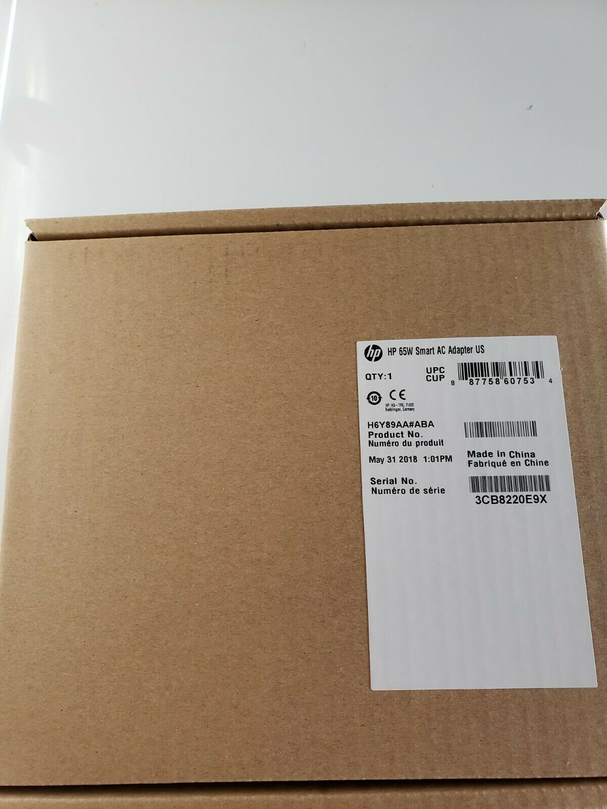 Nice 6.5" LCD G065VN01 V2 LVDS Screen 600X480 6.5inch Industrial display LED Screen