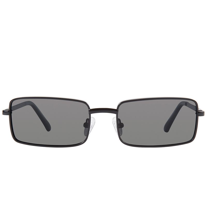 Men's Blade Driving Sport Sunglasses - Foster Grant Black