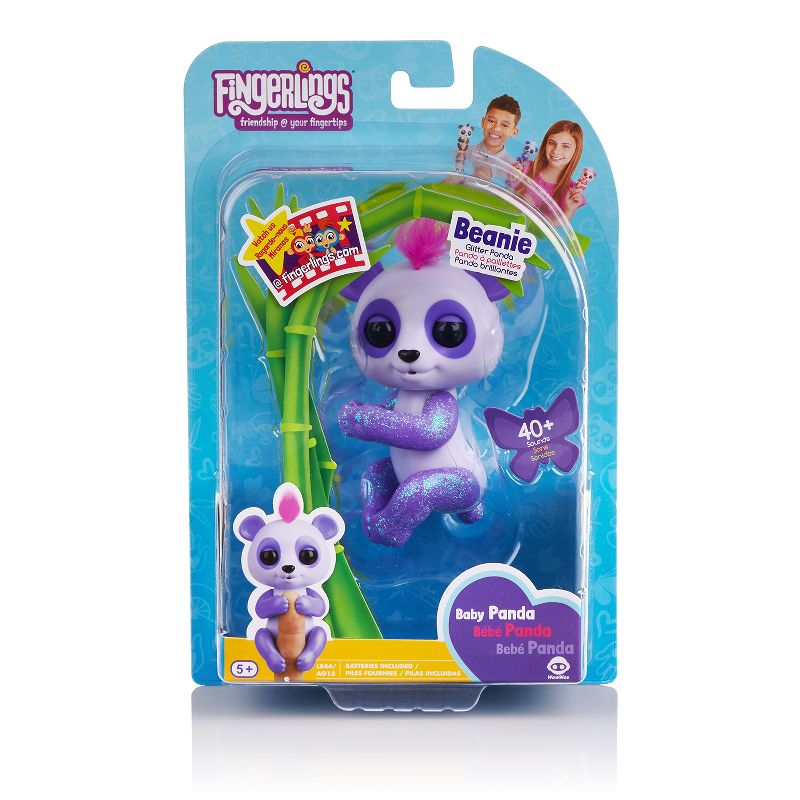 Little Live Pets Lil' Dippers Fish - Season 2 Furtail