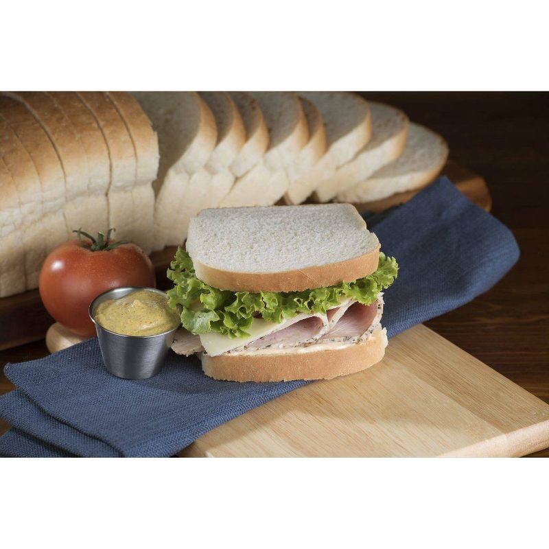 Grandma Sycamore's White Bread - 24oz